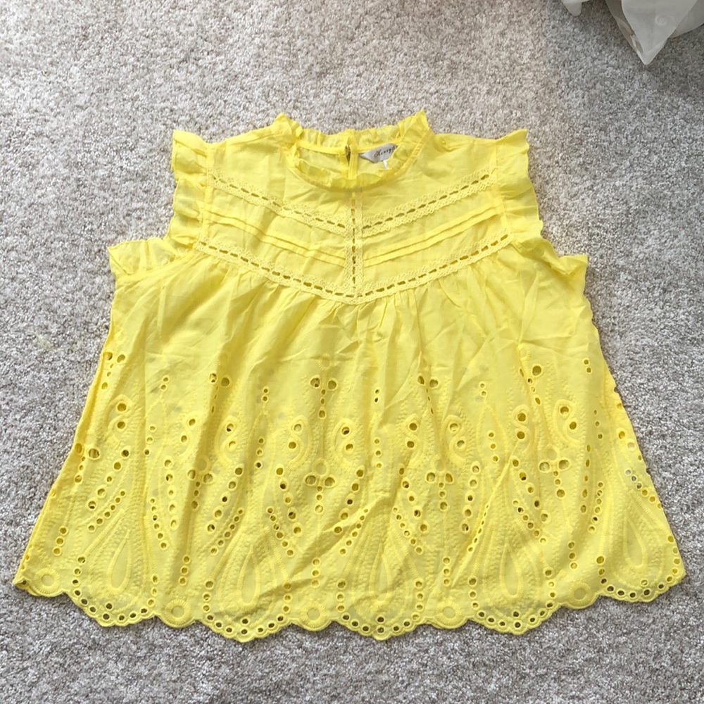 Francesca’s blouse top